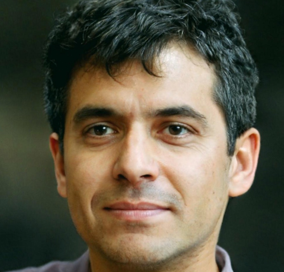 Portrait of Brendan Okafor