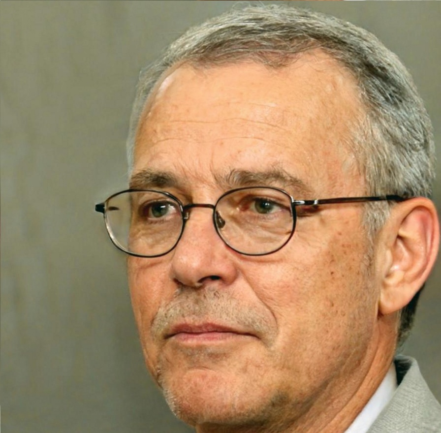 Portrait of Dariusz Kowalczyk