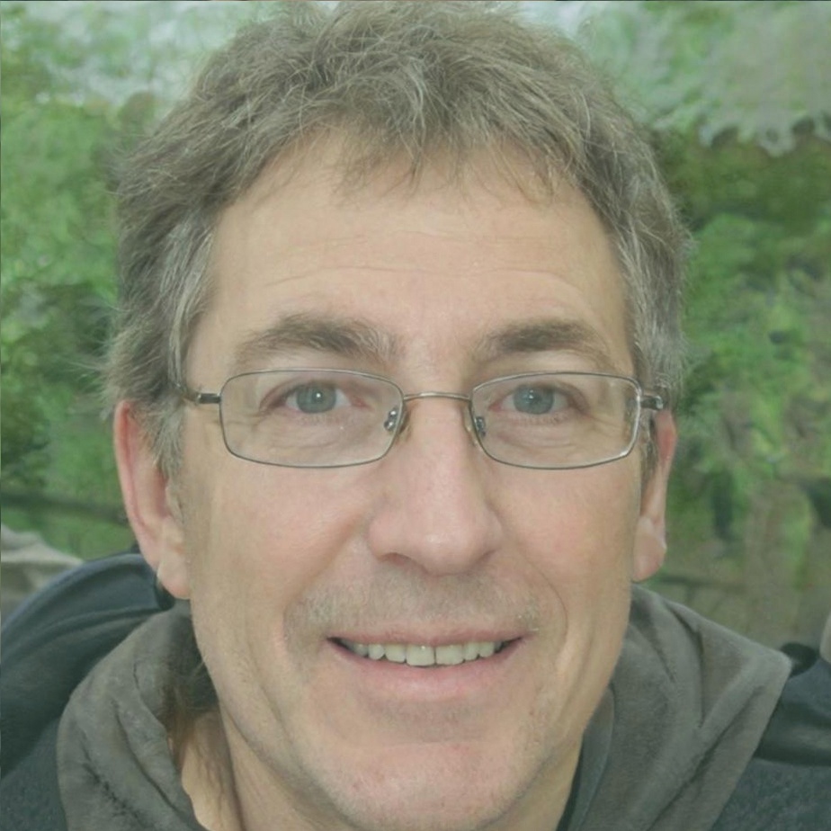 Facilitator portrait at Openbonusplace